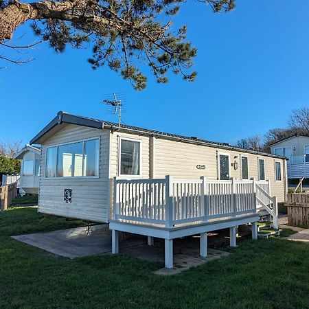Relaxing Holiday Home Chickerell View Littlesea Haven Wyke Regis Extérieur photo